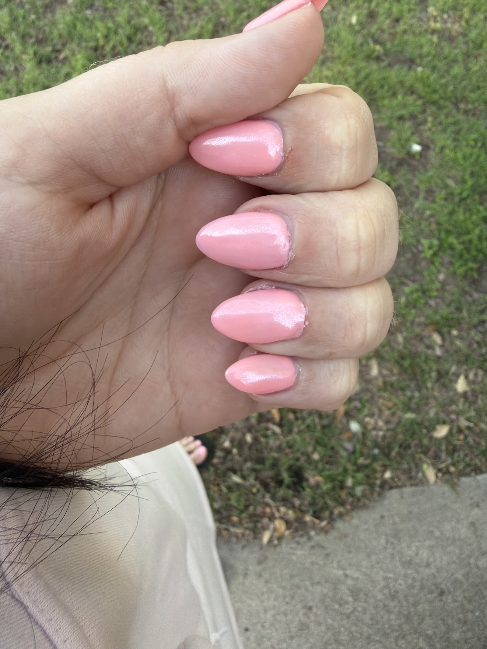 Grand Lux Nails Spa & Lounge nail photo 6