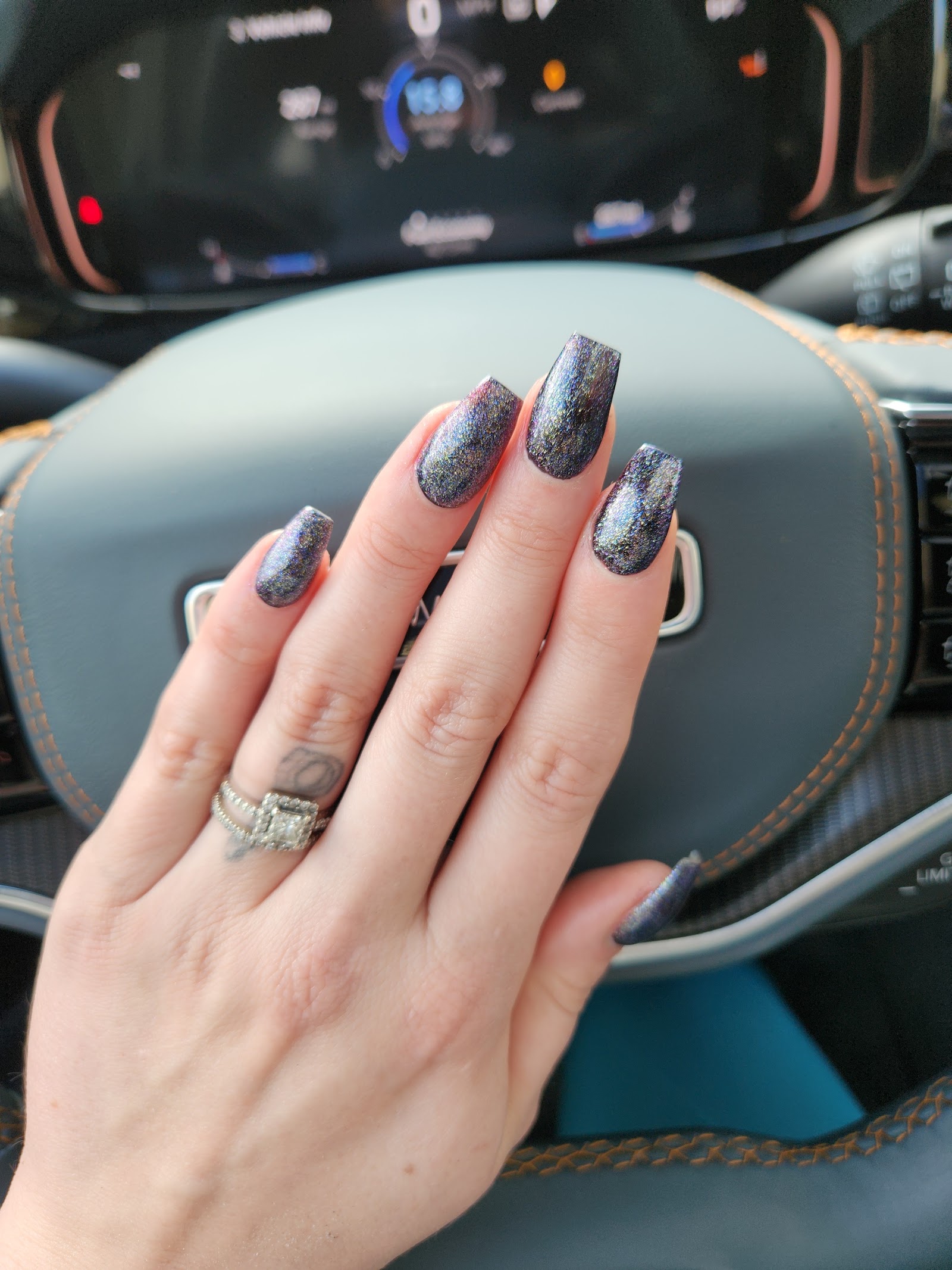 Grand Lux Nails Spa & Lounge nail photo 8